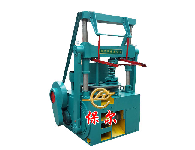 FM-B250蜂窩煤機